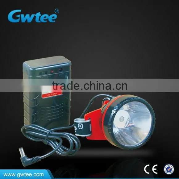 High Power Rechargeable Headlamp, Plastic Led Headlamp photo-6