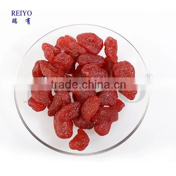 Dehydrated Whole Strawberry