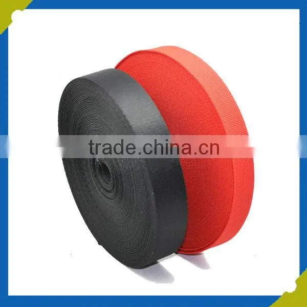 High Quality 1.5CM Polyester Jacquard Braided Webbing Rope photo-2