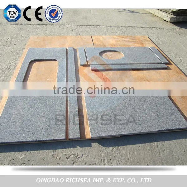 Chinese Cheap Prefab Granite Countertop photo-2