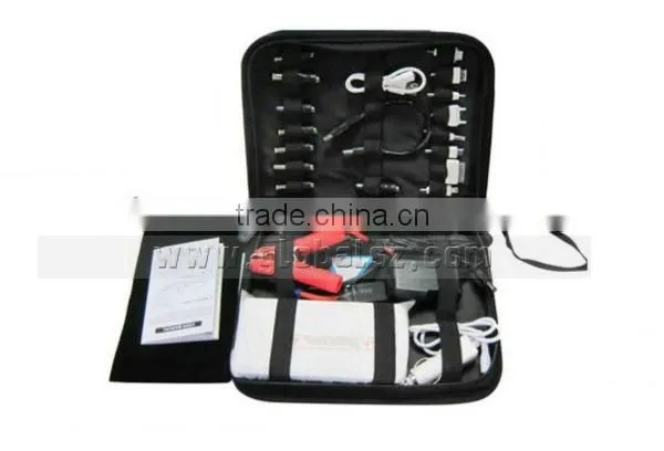 Multi-Function Car Jump Starter Power Bank Car Battery Charger 12000mAh Power Bank photo-2