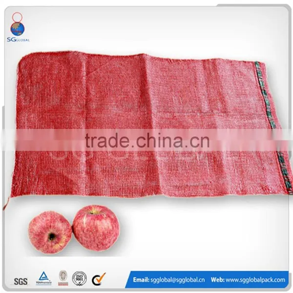 Leno Mesh Bag for Firewood Packing photo-5