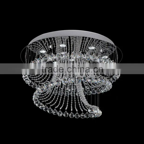 The newest design interior decoration ceiling light for home project hotel