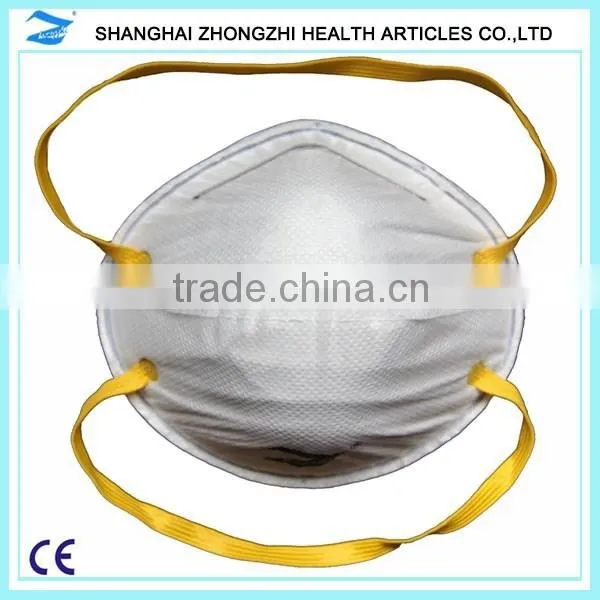 Protective Breathing Filter Dust Mask Ffp3 photo-2