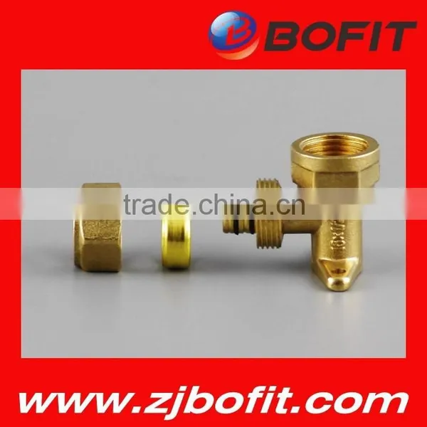 China Supplier Press-fitting Joint Female Elbow Connecting Use photo-2