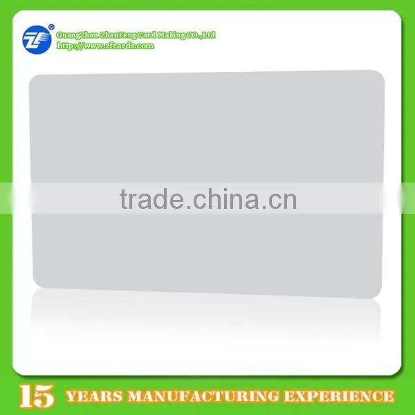 White Pvc id Cards for Printing With Epson Inkjet Printer photo-3