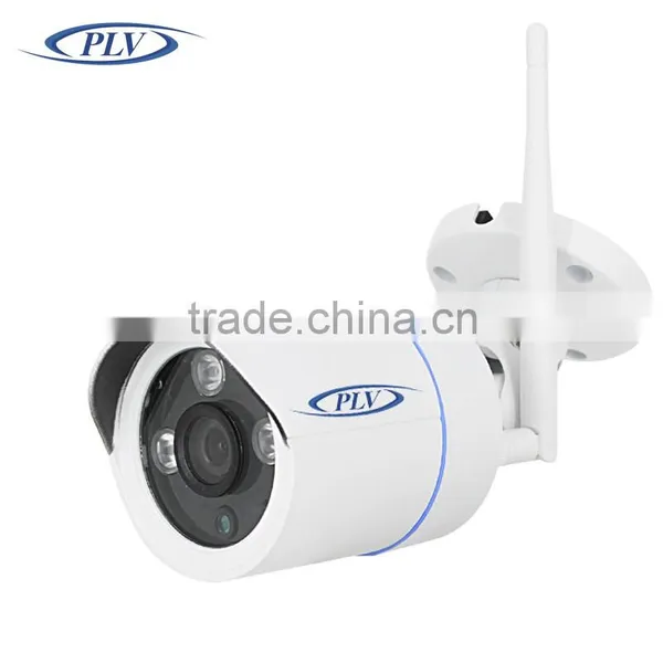 Hot New Sale 720p 4 Channel Outdoor Wireless Surveillance Cctv Kit photo-2