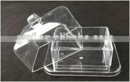 New Design Disposable Plastic Ceramic Cake Cup photo-3