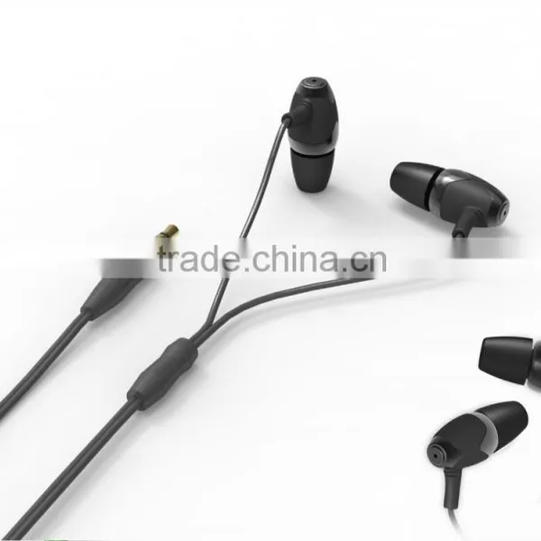 2015 FASHION Colorful High Quality Bullet Shape Earphone Earset Manufacturer photo-5