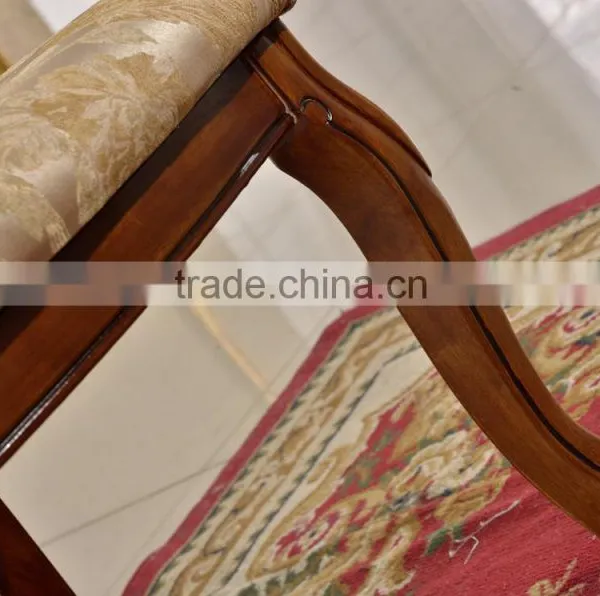 Cheap and Durable Wood Furniture Solid Wood Chair Furniture photo-5
