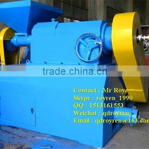 Automatic Waste Tire Recycling Line Low Price Tyre Shredder photo-4