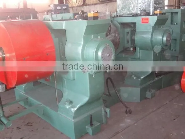Used Rubber Dealing Crusher/Rubber Roller Crusher photo-6