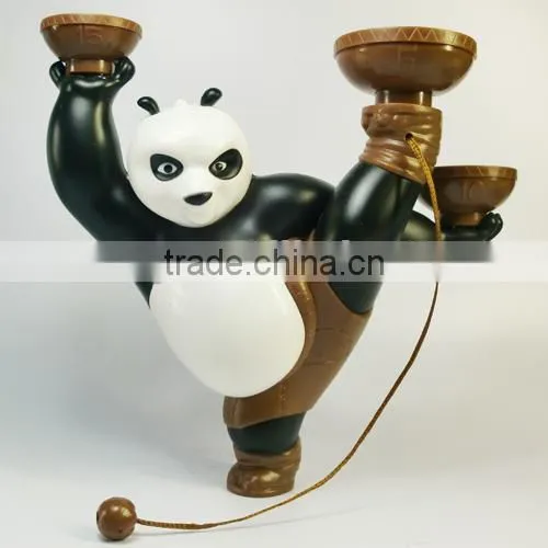 Plastic Madagascar Bendable Figures/OEM Action Figures/cartoon Animal Figures photo-4