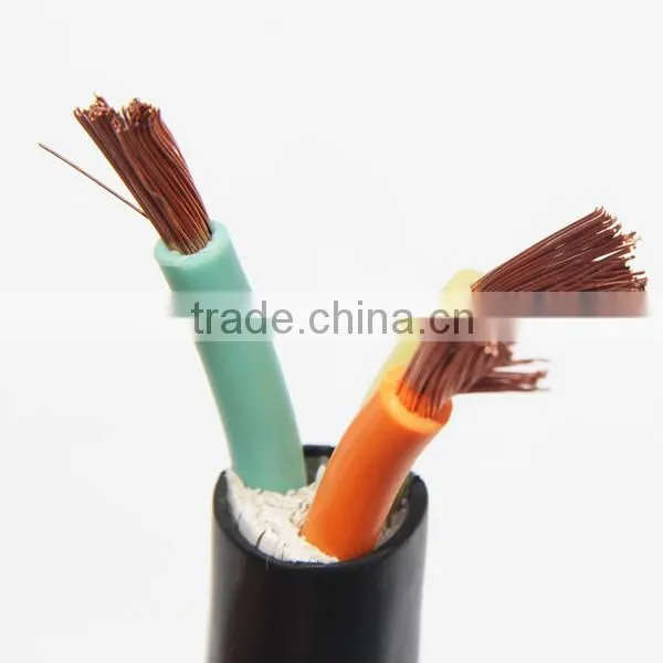 4 Core 6mm Flexible Electrical Power Cable photo-6