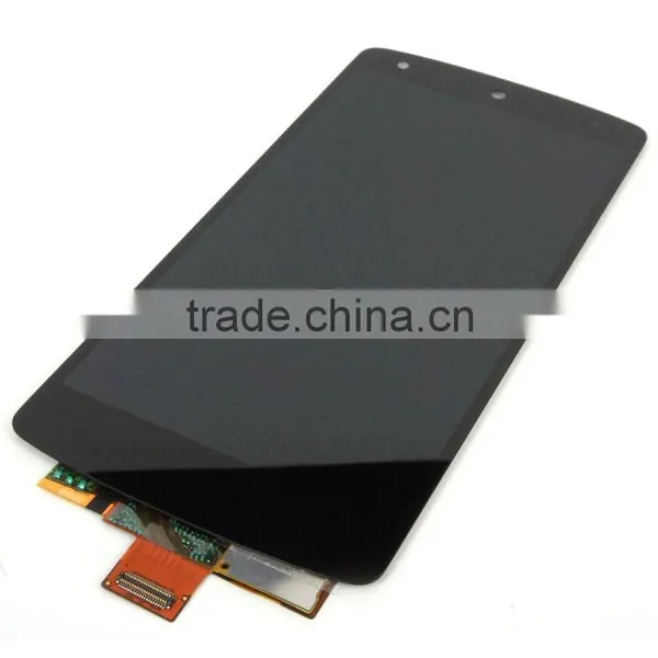 D820 D821 LCD Display Assembly For LG Google Nexus 5 / Black Color / LCD & Touch Screen photo-2