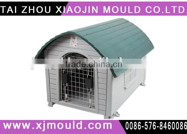 Plastic Dog House Injection Mould Maker ,dog House Mold Maker photo-6
