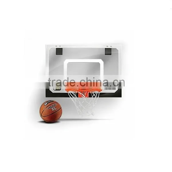 Cheap Sport Toys Kids Mini Backboard Basketball Set With Metal Rim for Sale photo-3