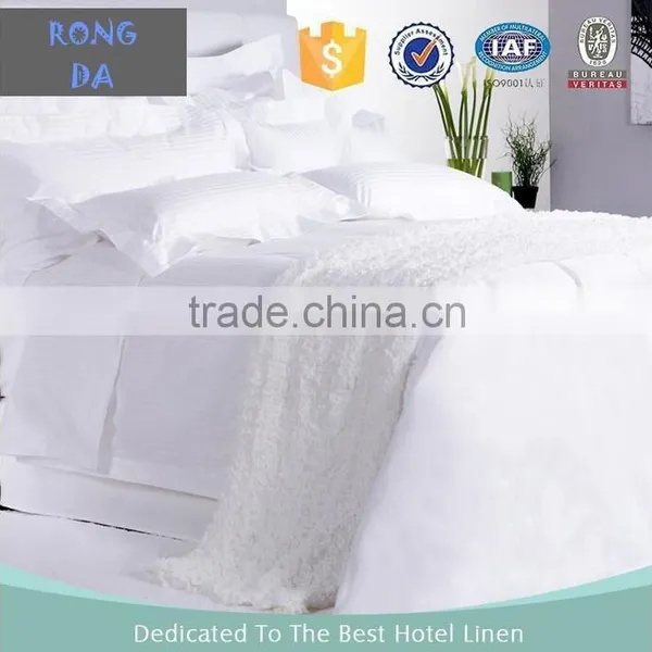 2016 Polycotton White Hotel Bedding Set Cotton Sheets Luxury Bed Quality Choice Most Popular photo-3