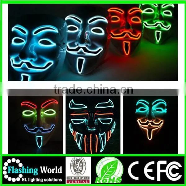 Favorites Shop China Factory Custom Unisex Dance Face Party Masks photo-5