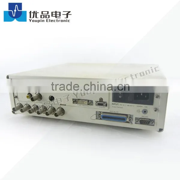 Chroma 2327 Programmable Video Analyzer Pattern Generator photo-4