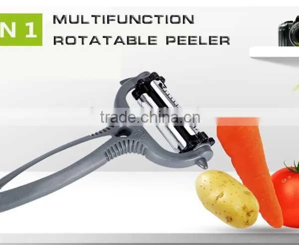 Multi-function Vegetable Peeler as Seen on tv photo-6