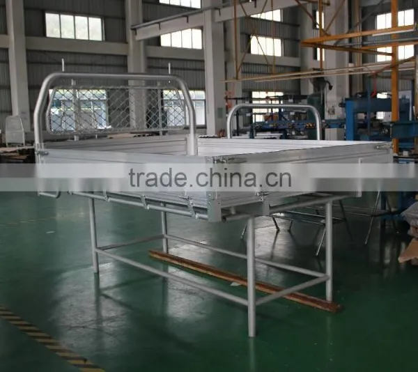 Aluminium Toyota Hilux Pickup Diesel Tray Body photo-2