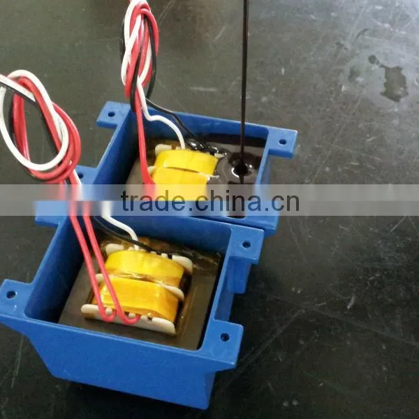 2 Part Potting Adhesive Silicone System Room Temperature Curing Casting Glue