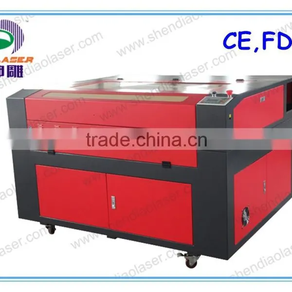 New Type Wood Laser Engraving Cutting Machine photo-3