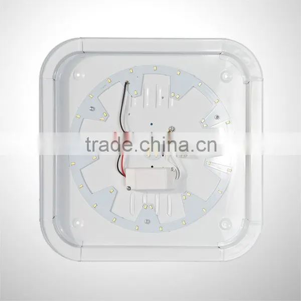 New Square Surface Mounted Led Ceiling Ldecoration for Daily Housing Led Light 21w Light UHXD277 Led Ceiling Lamp Light 21w photo-3