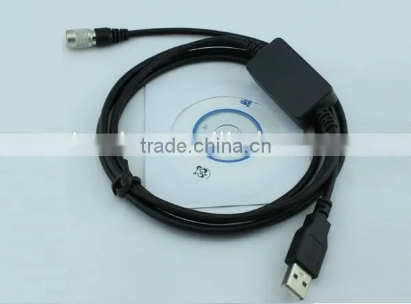 TRIMBLE TOTAL STATION DATA CABLE,USB