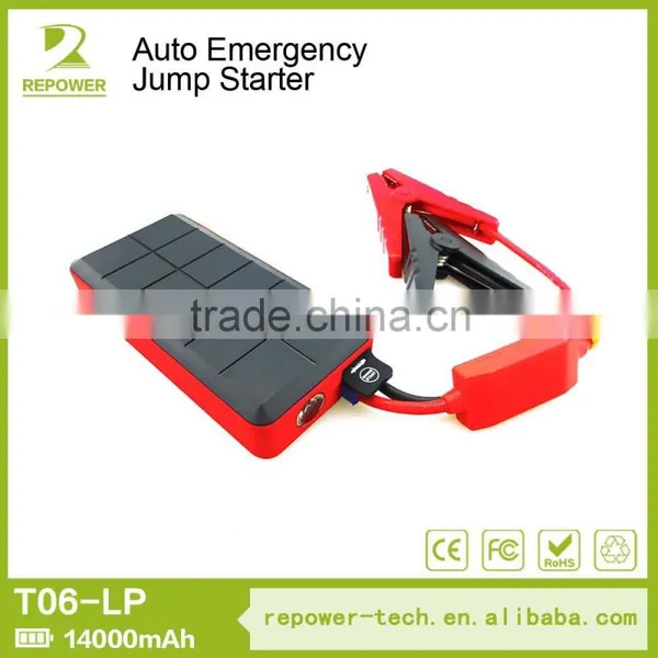 Trade Assurance Supplier Mini Car Battery Charger Jump Starter photo-4