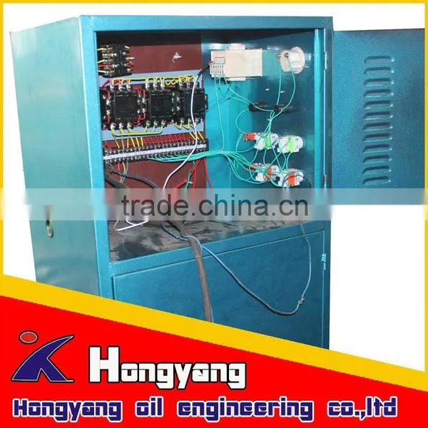 Screw Rapeseed Oil Expeller Equipment photo-3