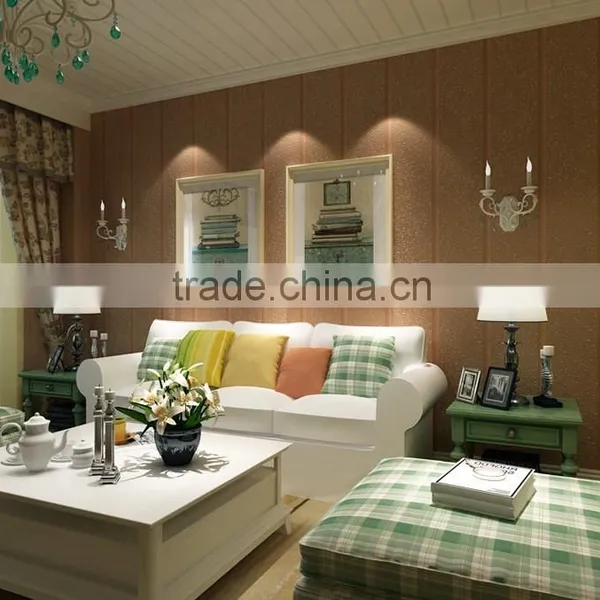 Factory New Design Home Decoration Wallpaper photo-6