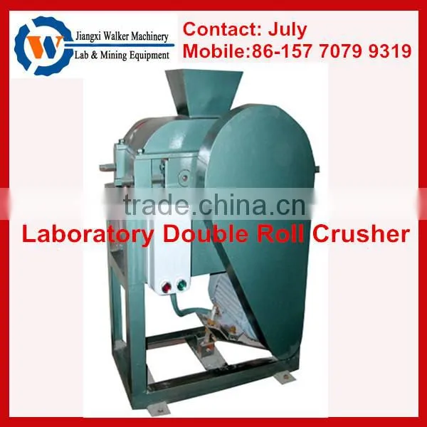 Iron Ore Roller Crusher,lab Roll Mill,double Roll Crusher for Iron Ore photo-4