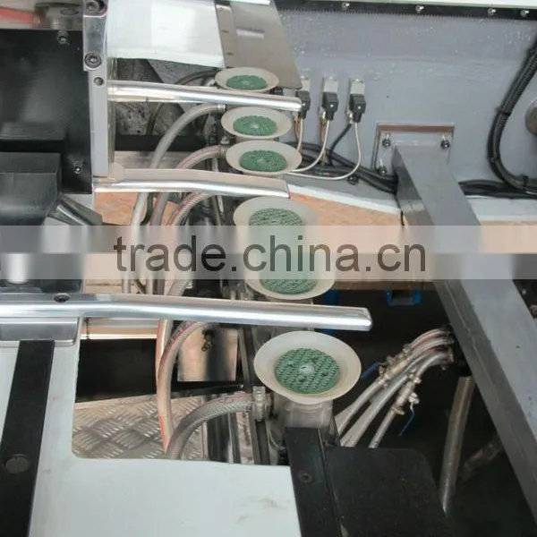 Corrugated Flat-bed Automatic Die-cutting Machine AP-1600 photo-3