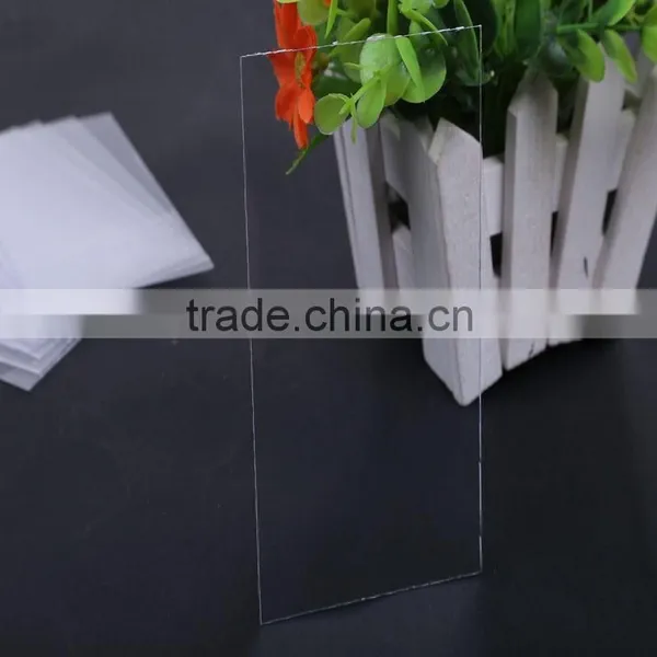 1.2mm Clear Polystyrene Sheet Used in Photo Frame photo-5