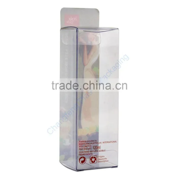 New Style Small Clear Plastic Box photo-3