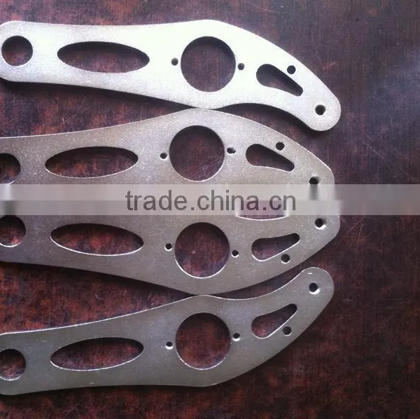 Laser Cut Stainless Steel and Laser Cut Aluminum Precise Metal Laser Cutting Service photo-2