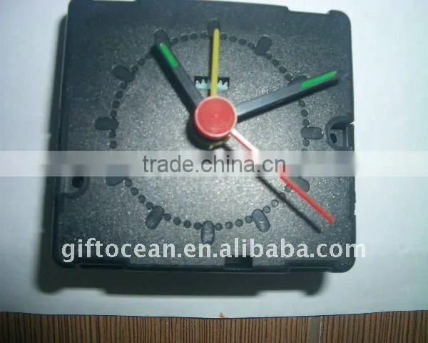 Quickly Needle Assembling Clock Movement,alarm Clock Movement
