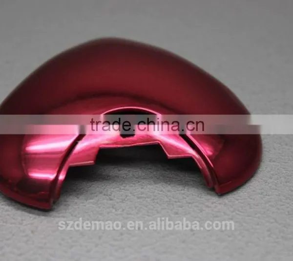 Powder Case Plastic Cover Injection Molding photo-2