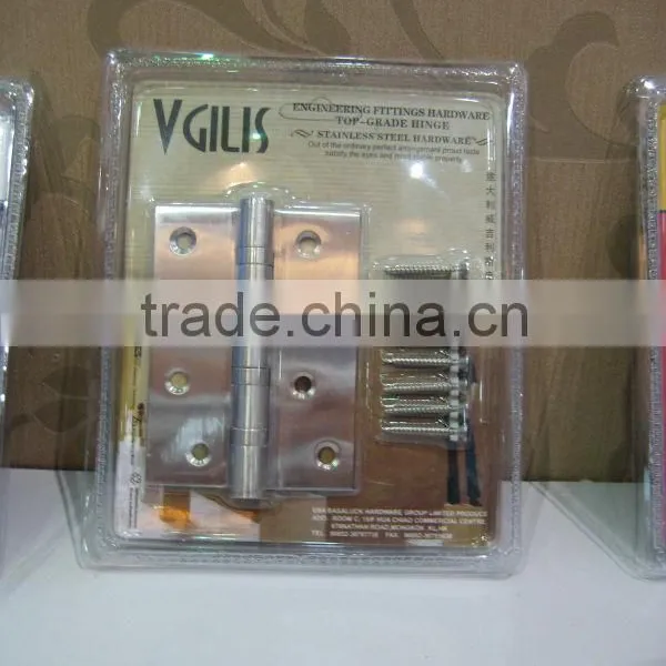 Stainless Steel Butt Door Hinge photo-5