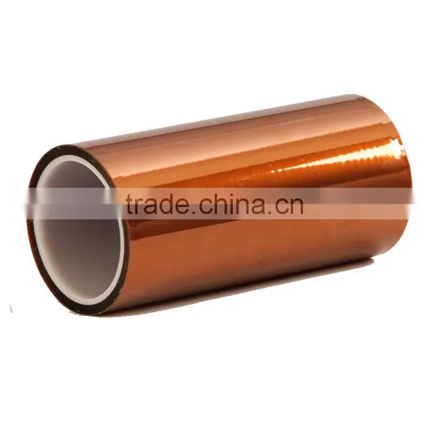 Self-adhesive Polymide Tape With Silicone Adhesive photo-5