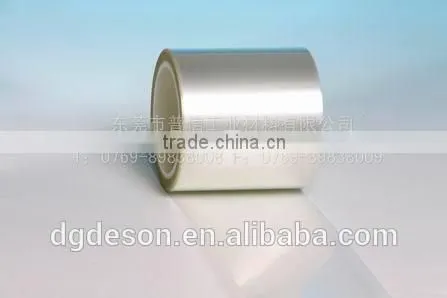 Transparent PVC Antistatic Film photo-5