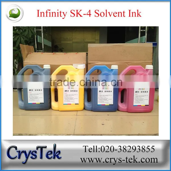 Challenger Fy-3278n 3.2m Infinity Digital Large Format Printer (8 Spt Heads 157sqm/h) photo-2