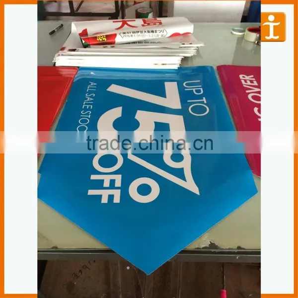 Happy Birthday Party Customized String Hanging Banner