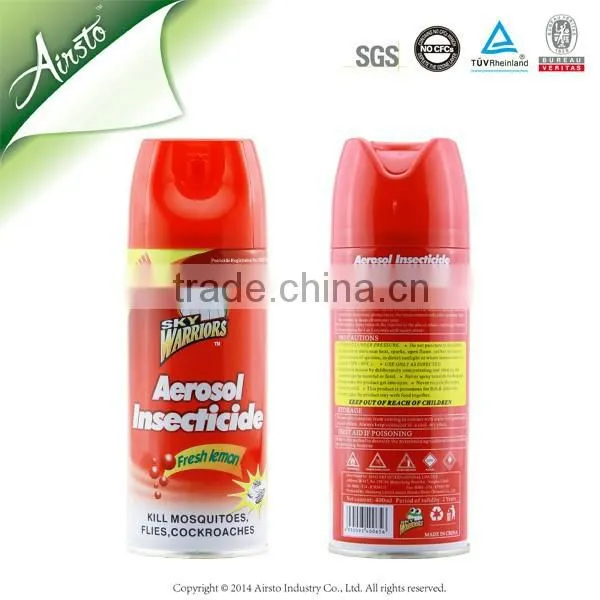 2015 New 400ml Aerosol Mosquito Killer Spray