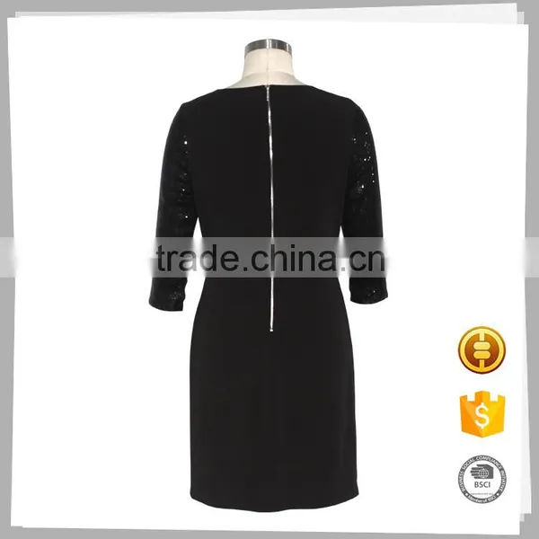Clothes Supplier Best Selling Soft Lady Blouse photo-2