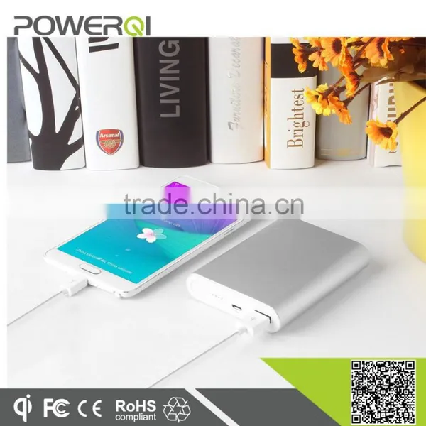 QC 2.0 Portable Charger Power Bank Fast Charging for Quick Charge Device