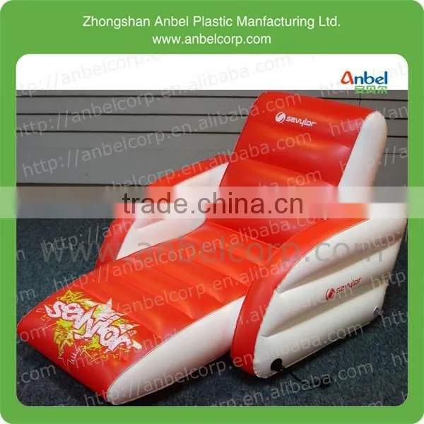 Guangdong PVC Inflatable Leisure Chair Comfortable Inflate Furniture photo-3