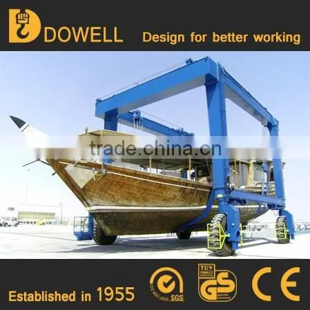 Professional Manufacture Mobile Boat Lifting for Sale photo-5